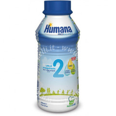 HUMANA 2 470ML PROBAL BOTT