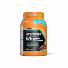 HYDROLYSED ADVANCED WHEY DELICIOUS CHOCOLATE BARATTOLO POLVERE ORALE 750 G