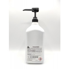 GEL IGIENIZZANTE MANI 2,5 L