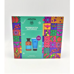 APIVITA PRO MOISTURIZING SHAMPOO 250 ML + CONDITIONER 150 ML