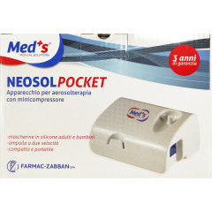 MEDS AEROSOL NEOSOL POCKET