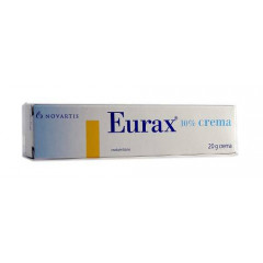 EURAX 10% CREMA