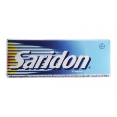 SARIDON COMPRESSE