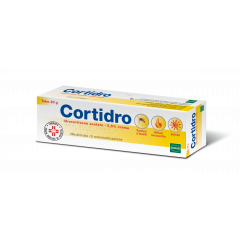 CORTIDRO 0,5% CREMA