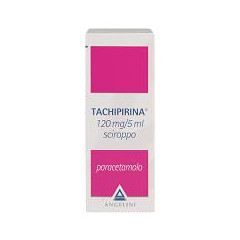 TACHIPIRINA SCIROPPO – GOCCE ORALI, SOLUZIONE