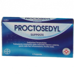 PROCTOSEDYL