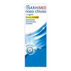 NARHIMED NASO CHIUSO