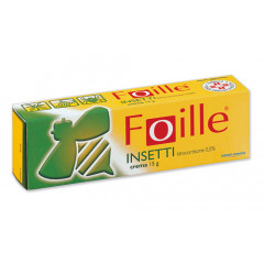 FOILLE INSETTI 0,5 G/100 G CREMA