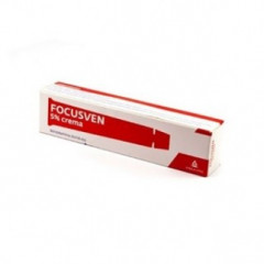FOCUSVEN 5% CREMA