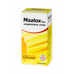 MAALOX PLUS