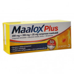 MAALOX PLUS