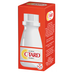C-TARD 500 MG CAPSULE RIGIDE A RILASCIO PROLUNGATO