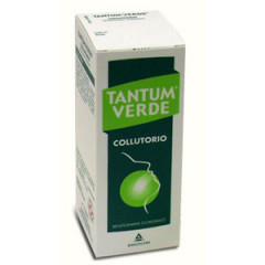 TANTUM VERDE 0,15% COLLUTORIO