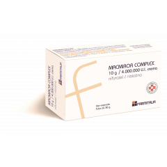 MACMIROR COMPLEX 10 G/4.000.000 U.I. CREMA