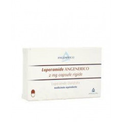 LOPERAMIDE ANGELINI 2 MG CAPSULE RIGIDE