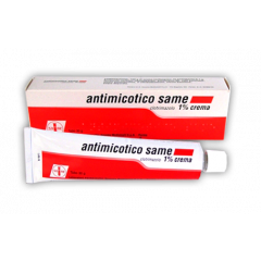 ANTIMICOTICO SAME 1% CREMA