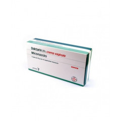 DAKTARIN 20MG /G CREMA VAGINALE