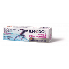 ILMODOL DOLORE E INFIAMMAZIONE 1% SCHIUMA CUTANEA