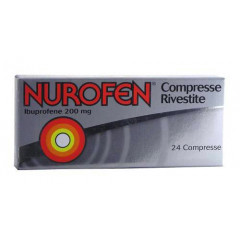 NUROFEN COMPRESSE RIVESTITE