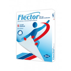 FLECTOR 180 MG CEROTTO MEDICATO