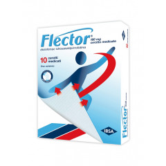 FLECTOR 180 MG CEROTTO MEDICATO