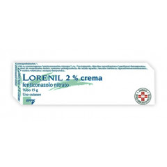 LORENIL 2% CREMA