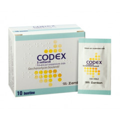 CODEX 5 MILIARDI POLVERE PER SOSPENSIONE ORALE