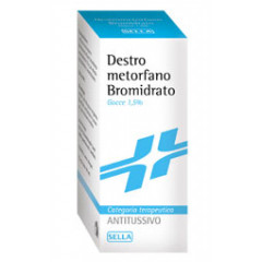 DESTROMETORFANO BROMIDRATO SELLA