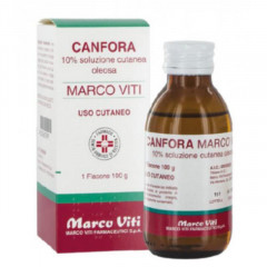 CANFORA MARCO VITI 10% SOLUZIONE CUTANEA