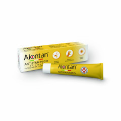 ALONTAN ANTISTAMINICO 2% CREMA