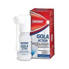 GOLA ACTION