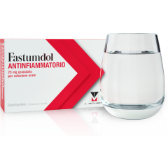 FASTUMDOL ANTINFIAMMATORIO GRANULATO PER SOLUZIONE ORALE