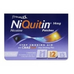 NIQUITIN 14 MG/24 ORE CEROTTI TRANSDERMICI