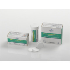 ACIDO ACETILSALICILICO E VITAMINA C ANGELINI 400 MG + 240 MG COMPRESSE EFFERVESCENTI