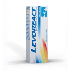 LEVOREACT 0,5 MG/ML SPRAY NASALE, SOSPENSIONE