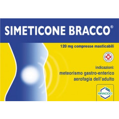 SIMETICONE BRACCO