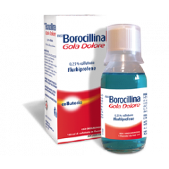 NEO BOROCILLINA GOLA DOLORE