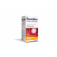 NEO BOROCILLINA GOLA DOLORE