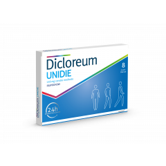 DICLOREUM UNIDIE 136 MG CEROTTO MEDICATO