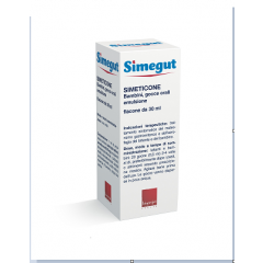 SIMEGUT BAMBINI GOCCE ORALI, EMULSIONE