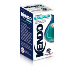 KENDO 200 MG/ML GOCCE ORALI, SOLUZIONE