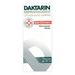 DAKTARIN DERMATOLOGICO 20 MG/G