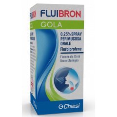 FLUIBRON GOLA 0,25%