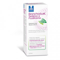 BRONCHODUAL SEDATIVO E FLUIDIFICANTE SOLUZIONE ORALE