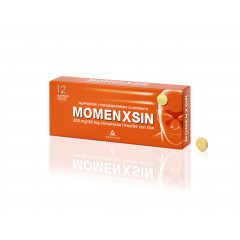 MOMENXSIN 200 MG/30 MG COMPRESSE RIVESTITE CON FILM