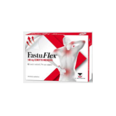 FASTUFLEX 180 MG CEROTTO MEDICATO