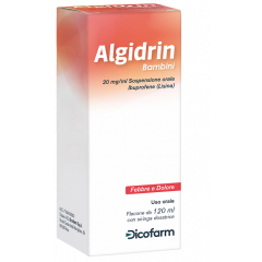 ALGIDRIN*OS 120ML 20MG/ML+SIR