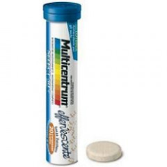 MULTICENTRUM SELECT EFFERVESCENTE 20 COMPRESSE
