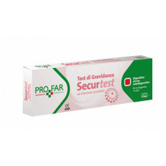 SECURTEST GRAVIDANZA 1 TEST PROFAR