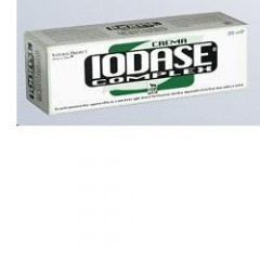 IODASE COMPLEX CREMA 200 ML